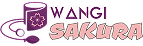 Wangi Sakura Logo